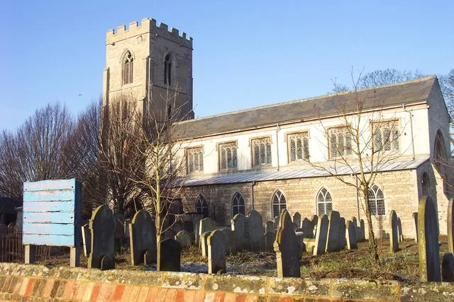 St John the Baptist's Church