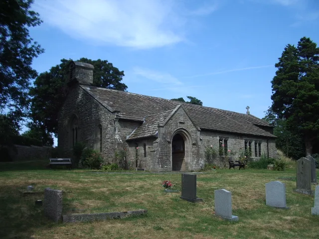 St John the Baptist's Church, Arkholme