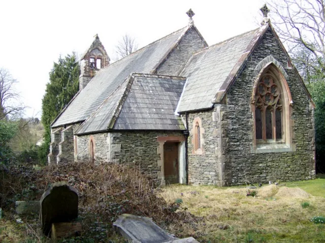 St John the Baptist's Church, Blawith