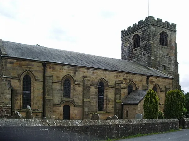 St John the Baptist's Church, Broughton