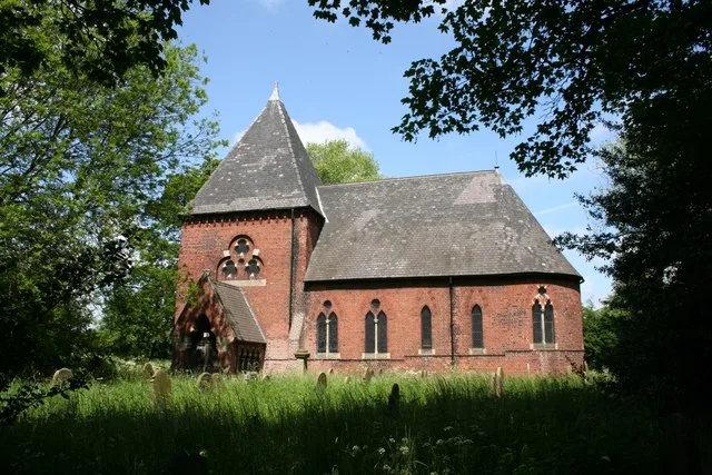 St John the Baptist's Church, Burringham