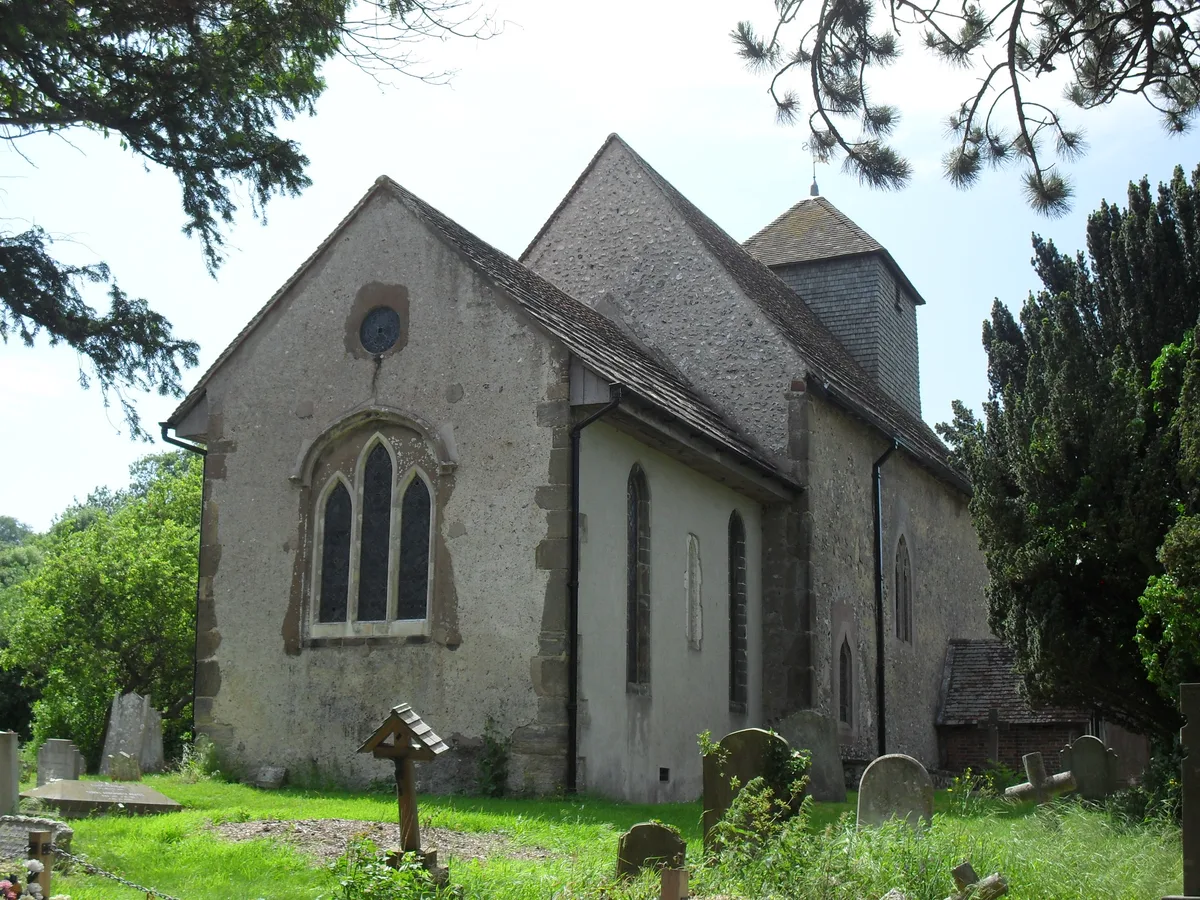 St John the Baptist's Church, Clayton