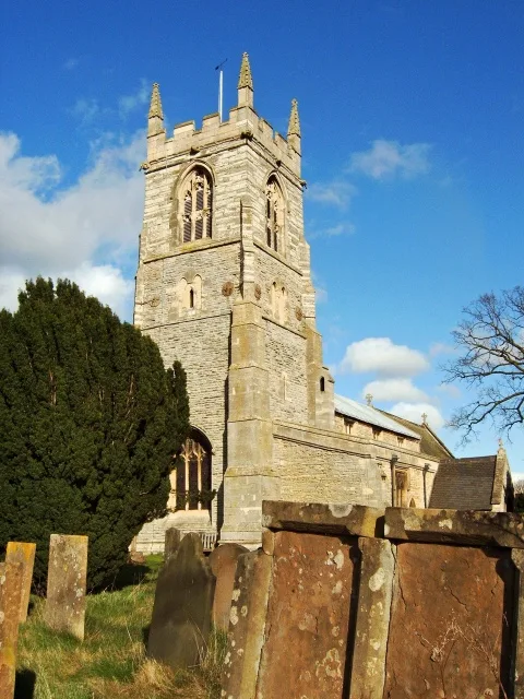 St John the Baptist's Church, Collingham