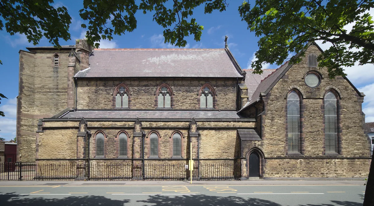 St John the Baptist's Church, Earlestown