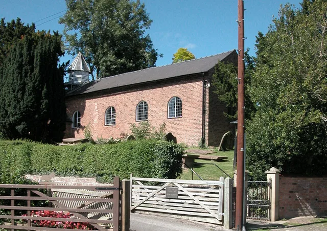 St John the Baptist's Church, Guilden Sutton