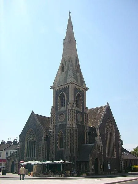 St John the Baptist's Church, Hove