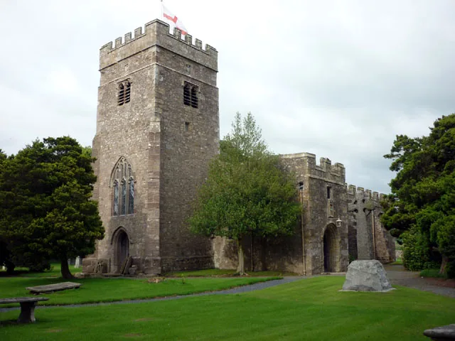 St John the Baptist's Church, Tunstall