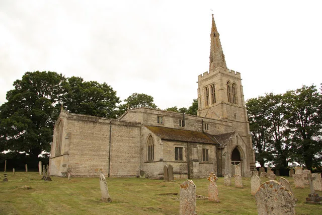 St John the Baptist's Church, Wakerley