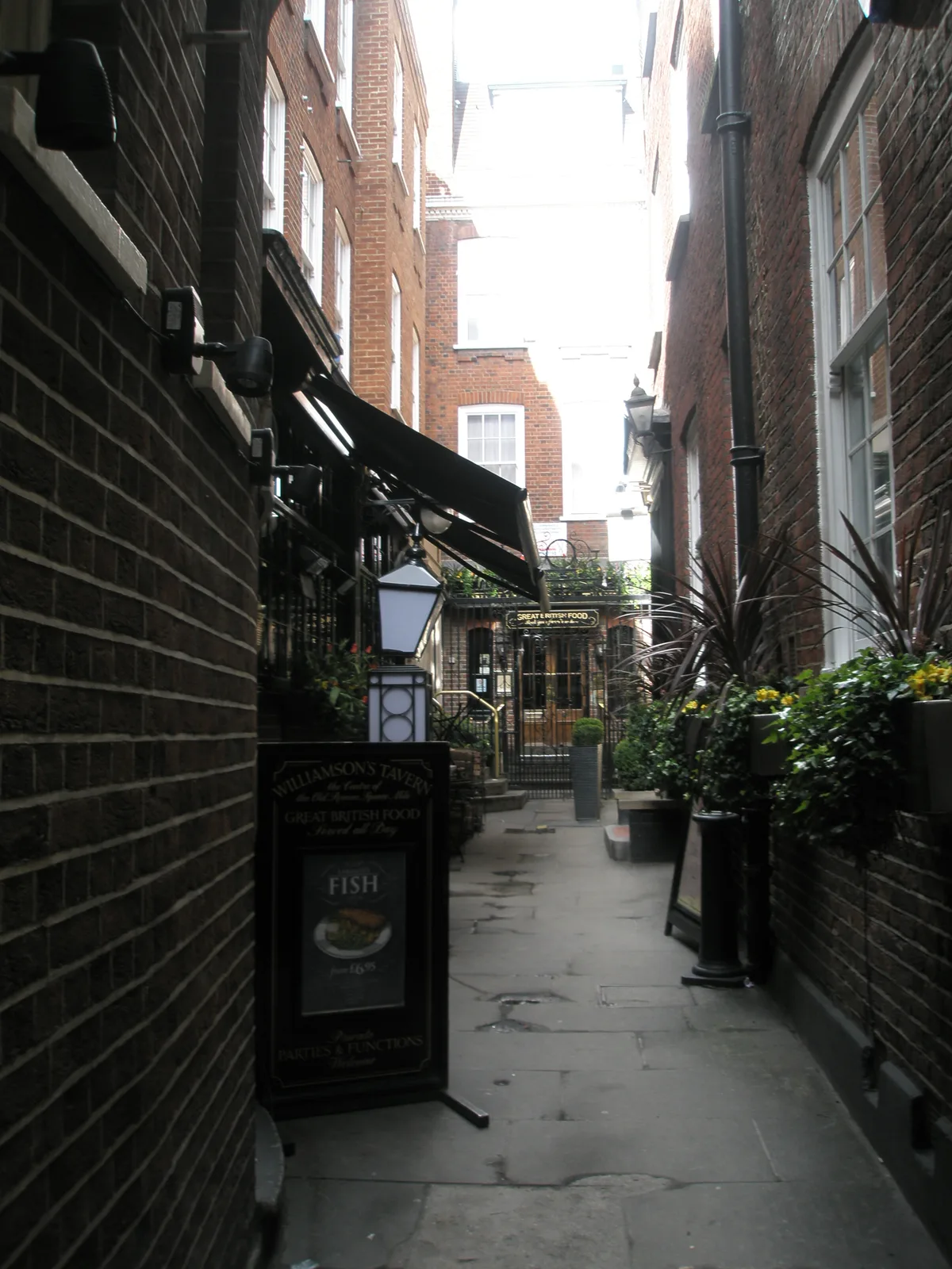 St John the Evangelist Friday Street