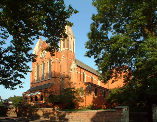 St John the Evangelist, Upper Norwood