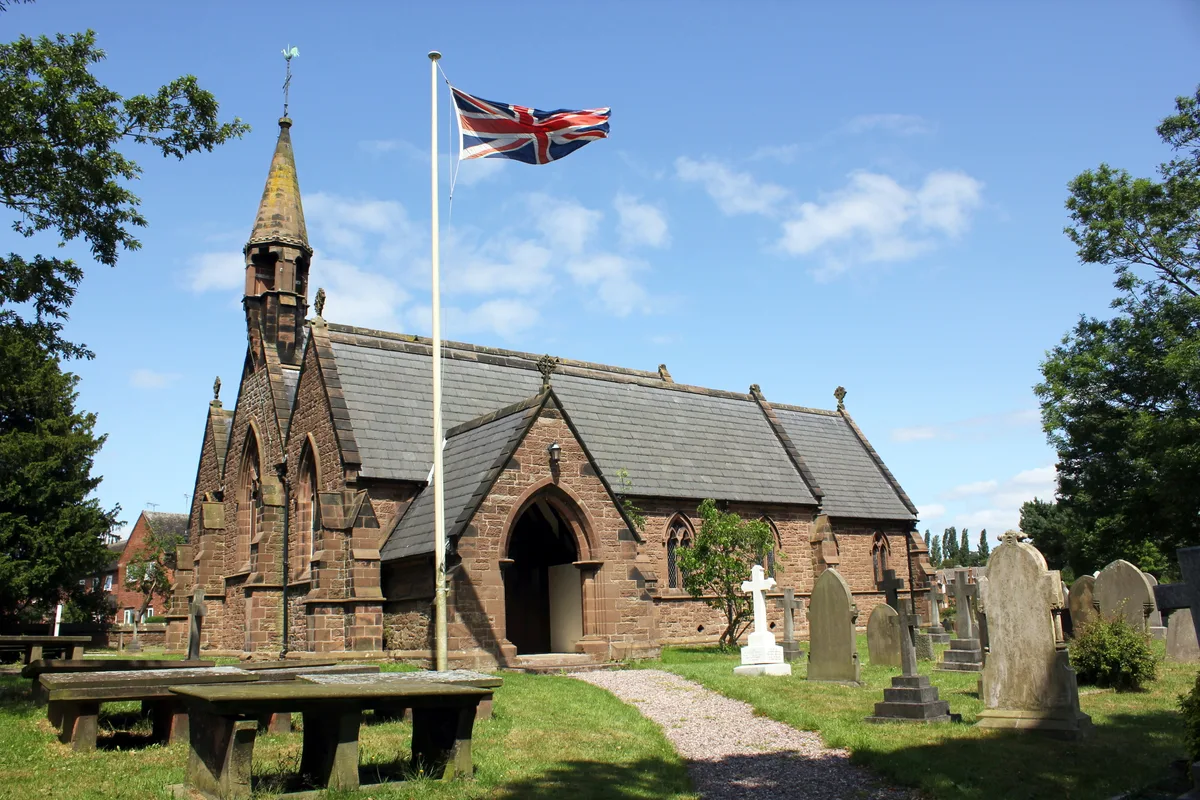 St John the Evangelist's Church, Alvanley