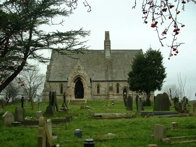St John the Evangelist's Church, Cadeby
