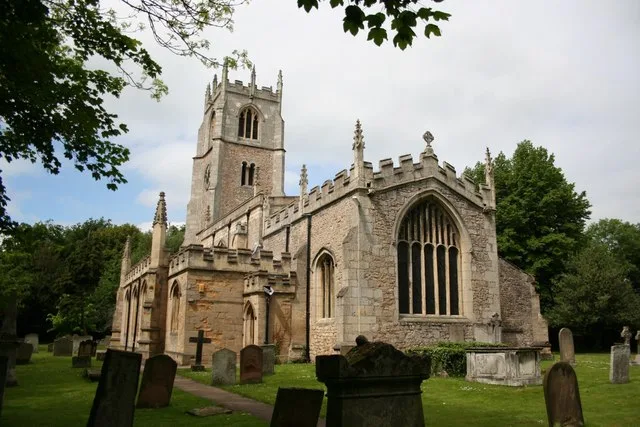 St John the Evangelist's Church, Carlton in Lindrick