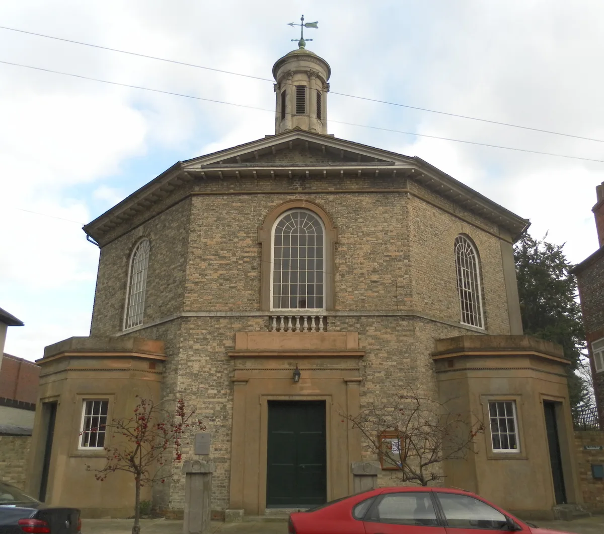 St John the Evangelist's Church, Chichester