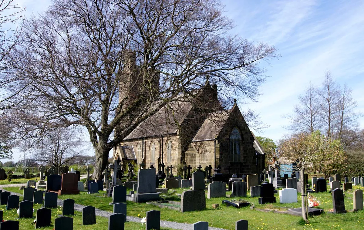 St John the Evangelist's Church, Clifton