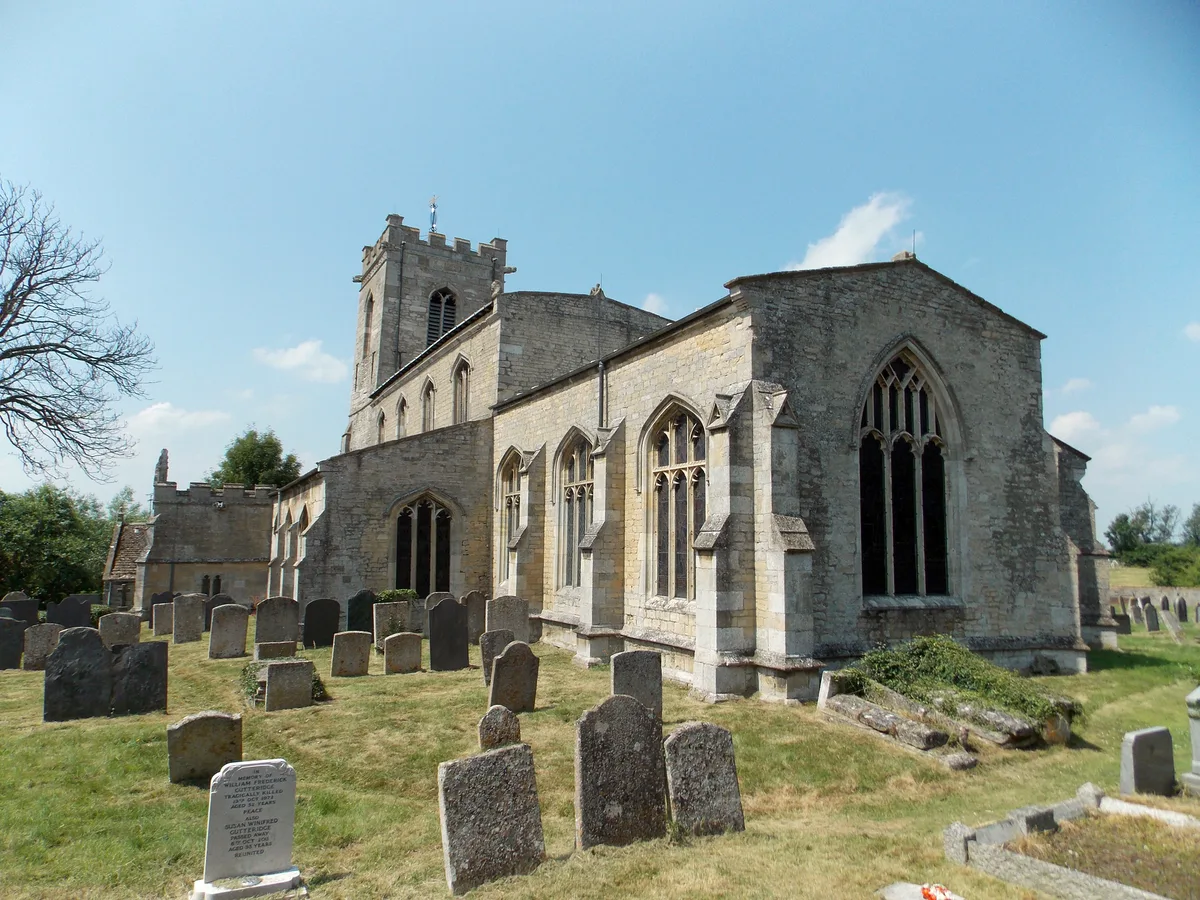 St John the Evangelist's Church, Corby Glen