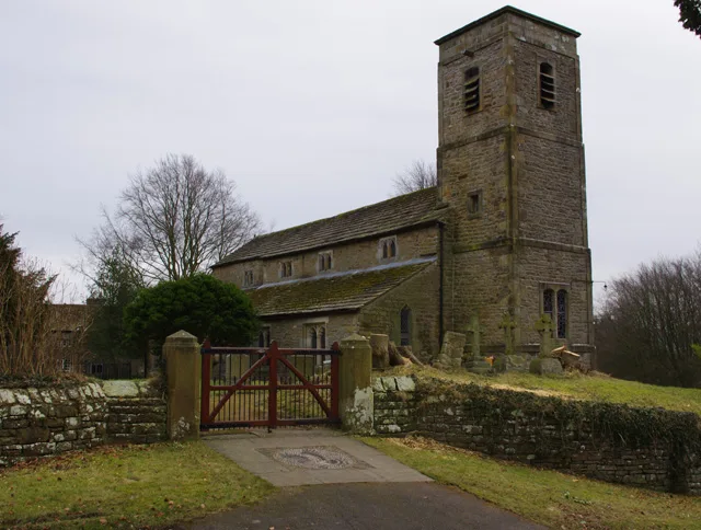 St John the Evangelist's Church, Gressingham