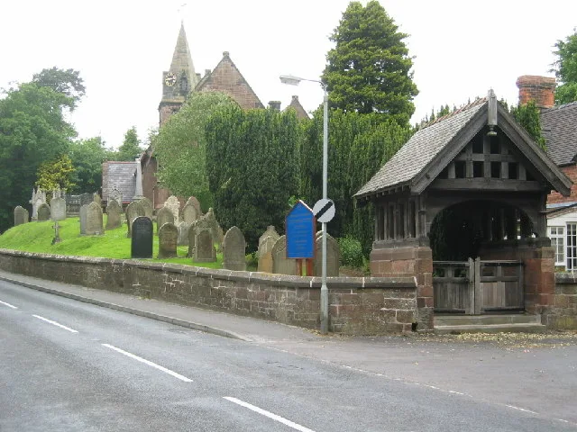 St John the Evangelist's Church, Kingsley