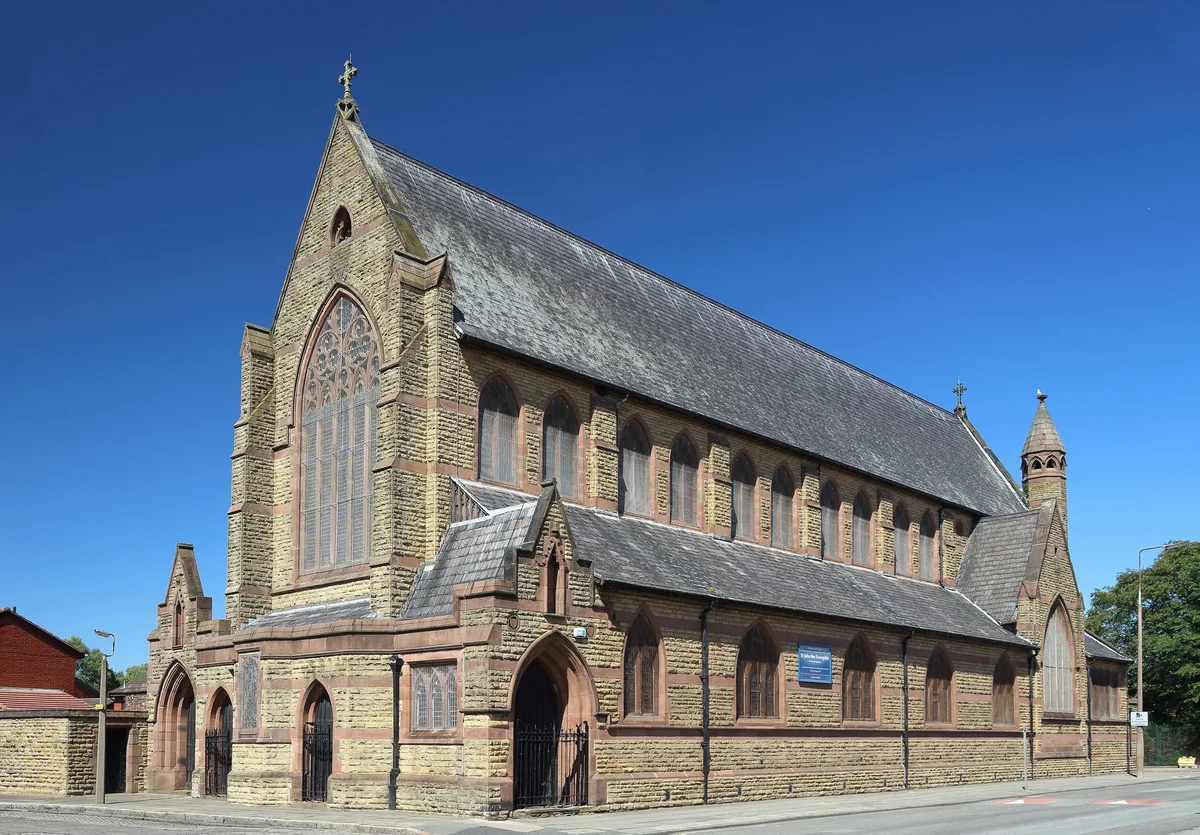 St John the Evangelist's Church, Kirkdale
