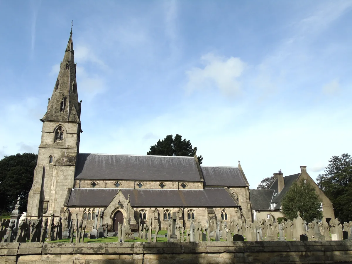 St John the Evangelist's Church, Kirkham