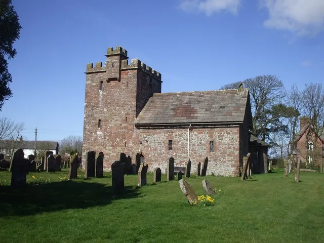 St John the Evangelist's Church, Newton Arlosh