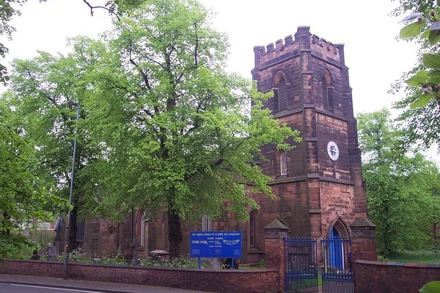 St John the Evangelist's Church, Perry Barr