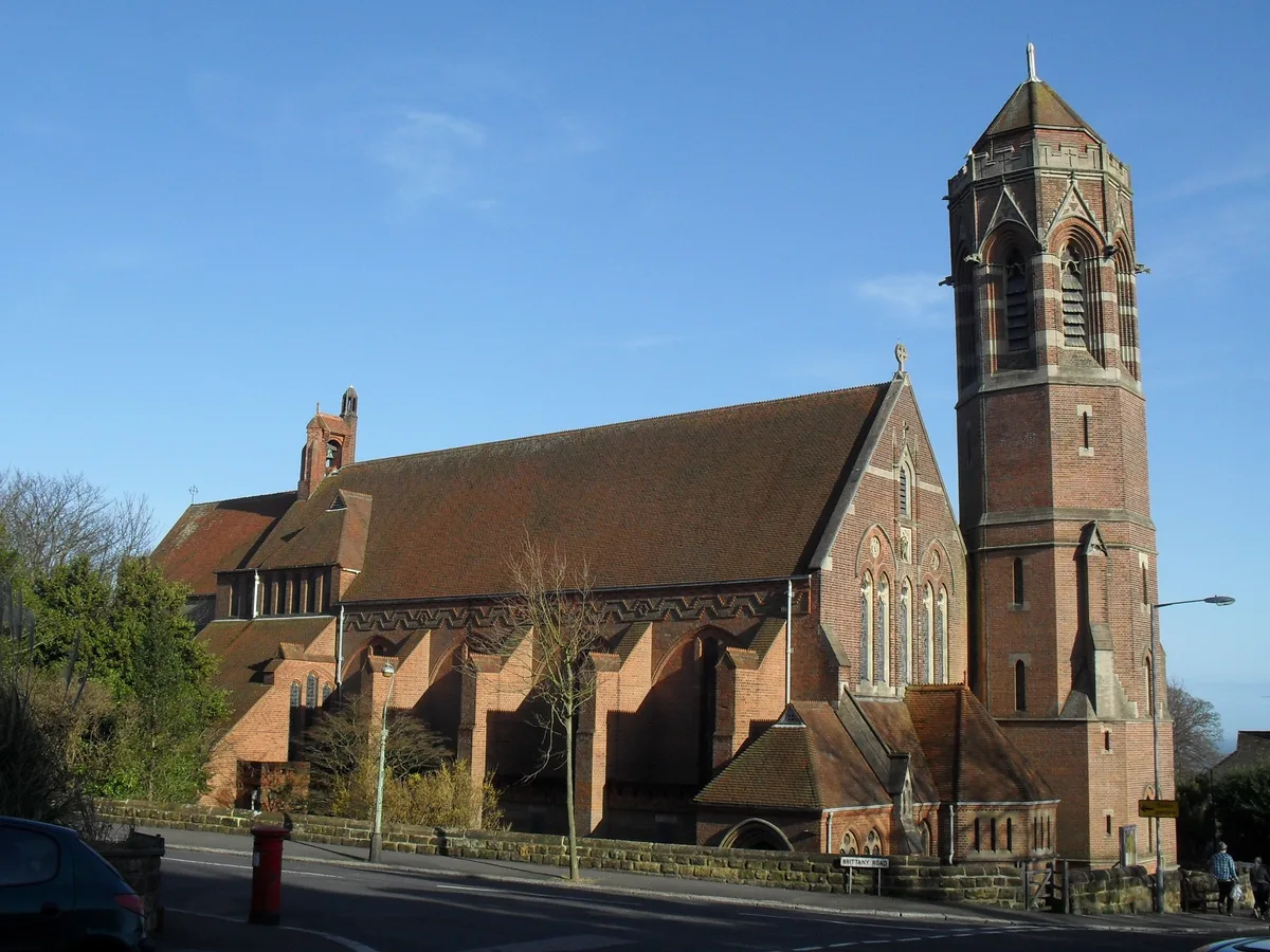 St John the Evangelist's Church, St Leonards-on-Sea