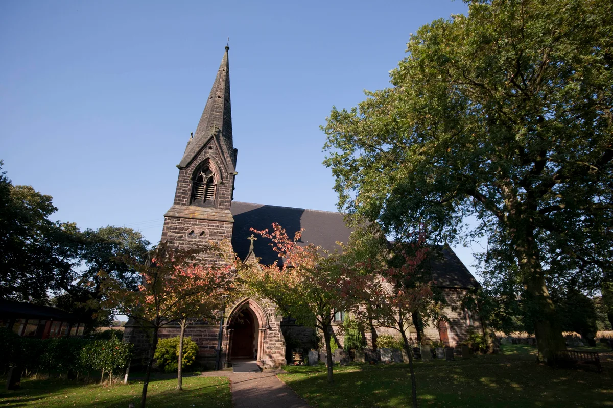 St John the Evangelist's Church, Toft
