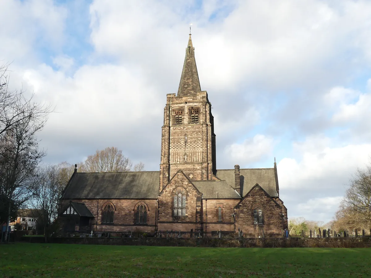 St John the Evangelist's Church, Warrington