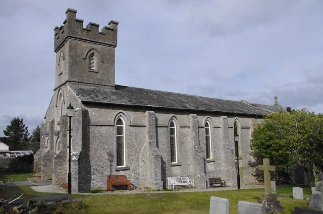 St John the Evangelist's Church, Yealand Conyers