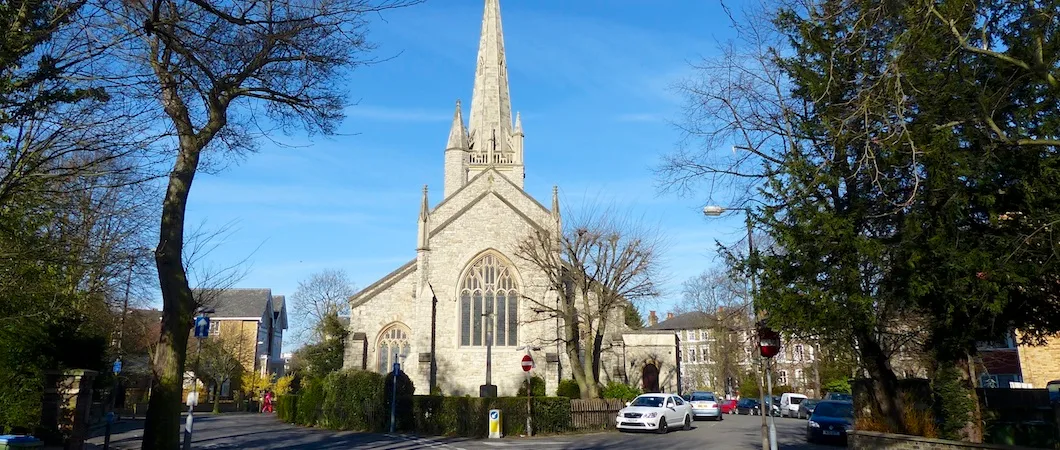 St John the Evangelist's Church