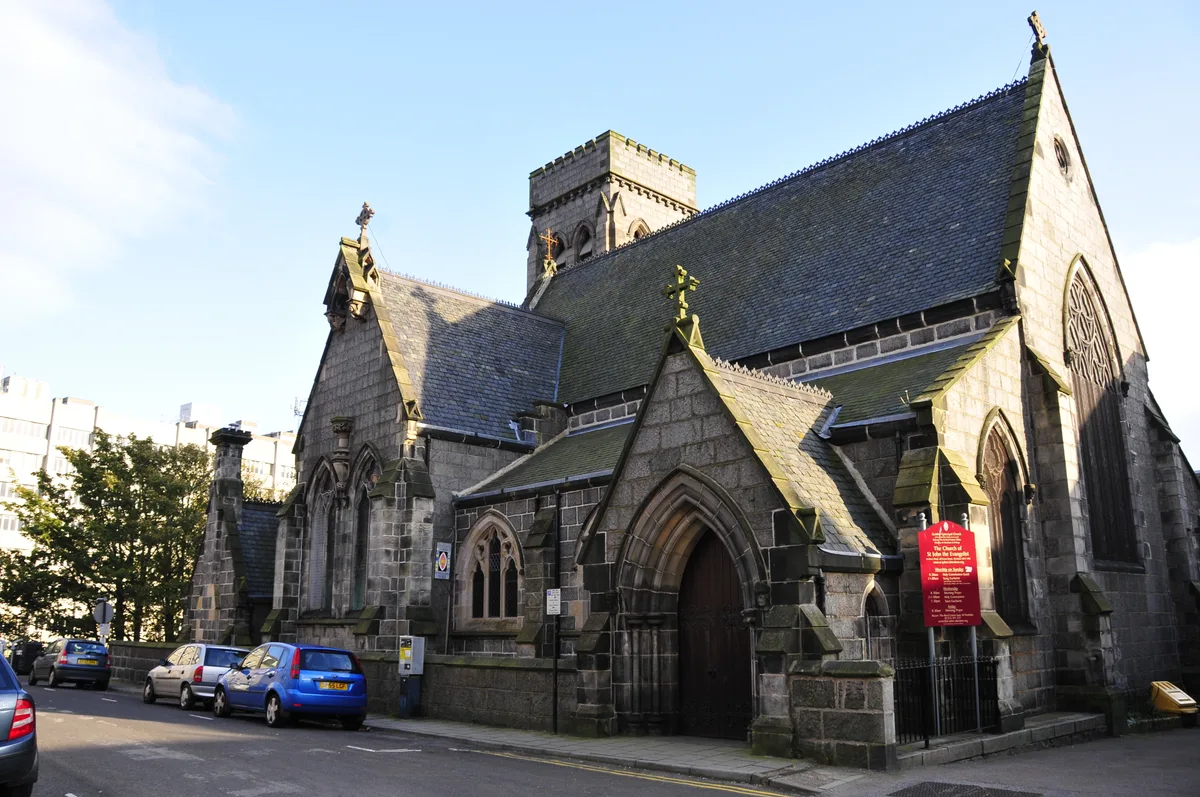 St John's, Aberdeen