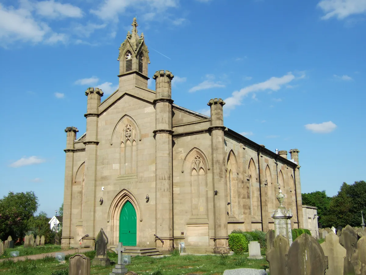 St John's Church, Burscough