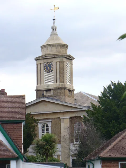 St. John's Church, Egham