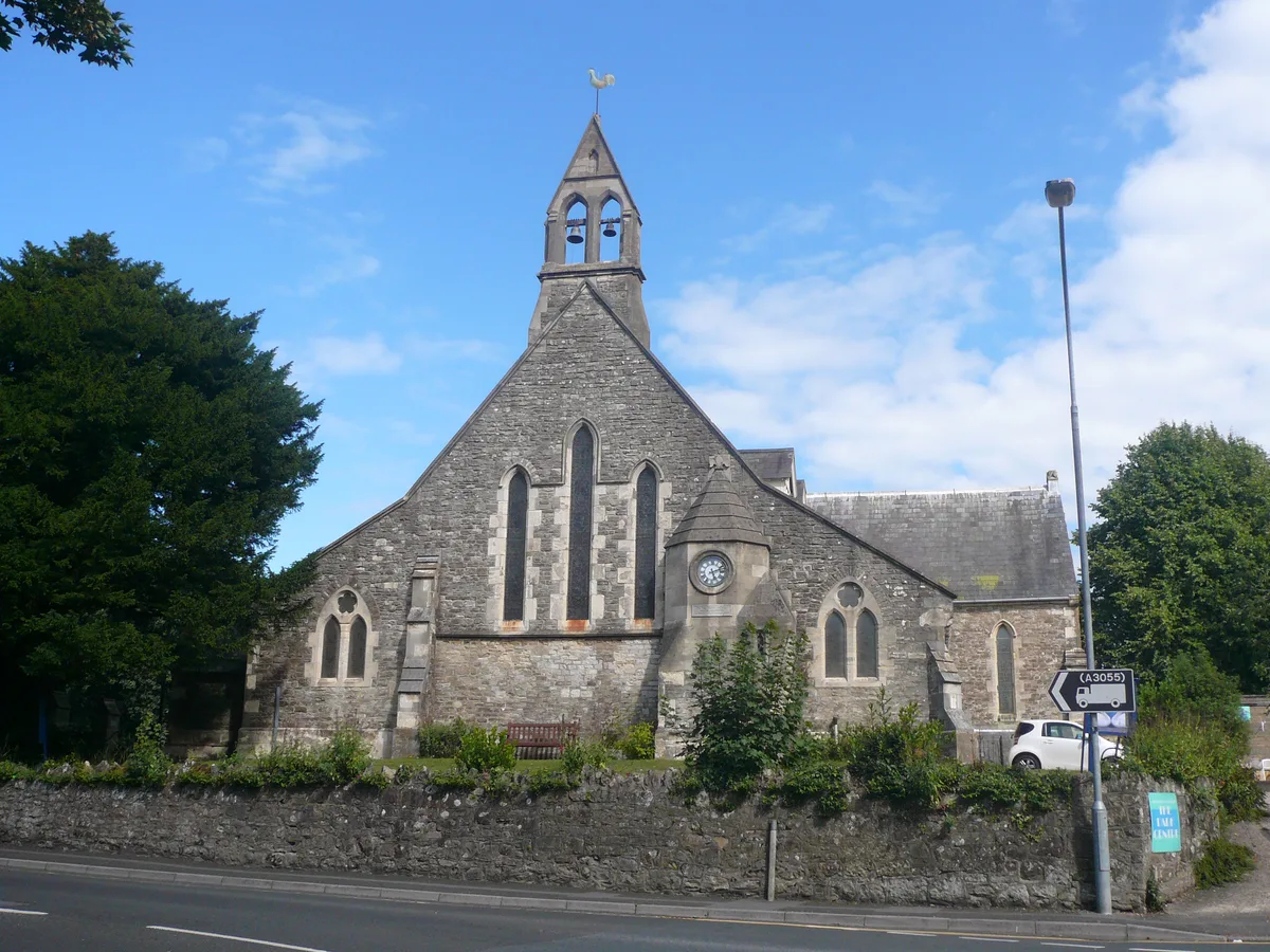 St. John's Church, Oakfield, Ryde