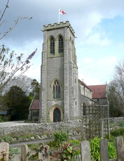 St John's Church, Silverdale