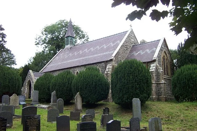 St John's Church, Trofarth