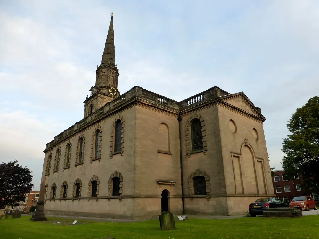 St John's Church, Wolverhampton