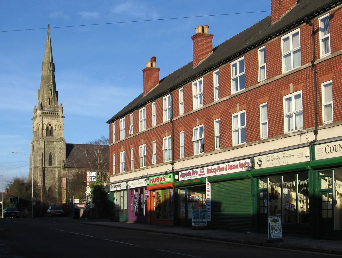 St. John's Church, Worksop