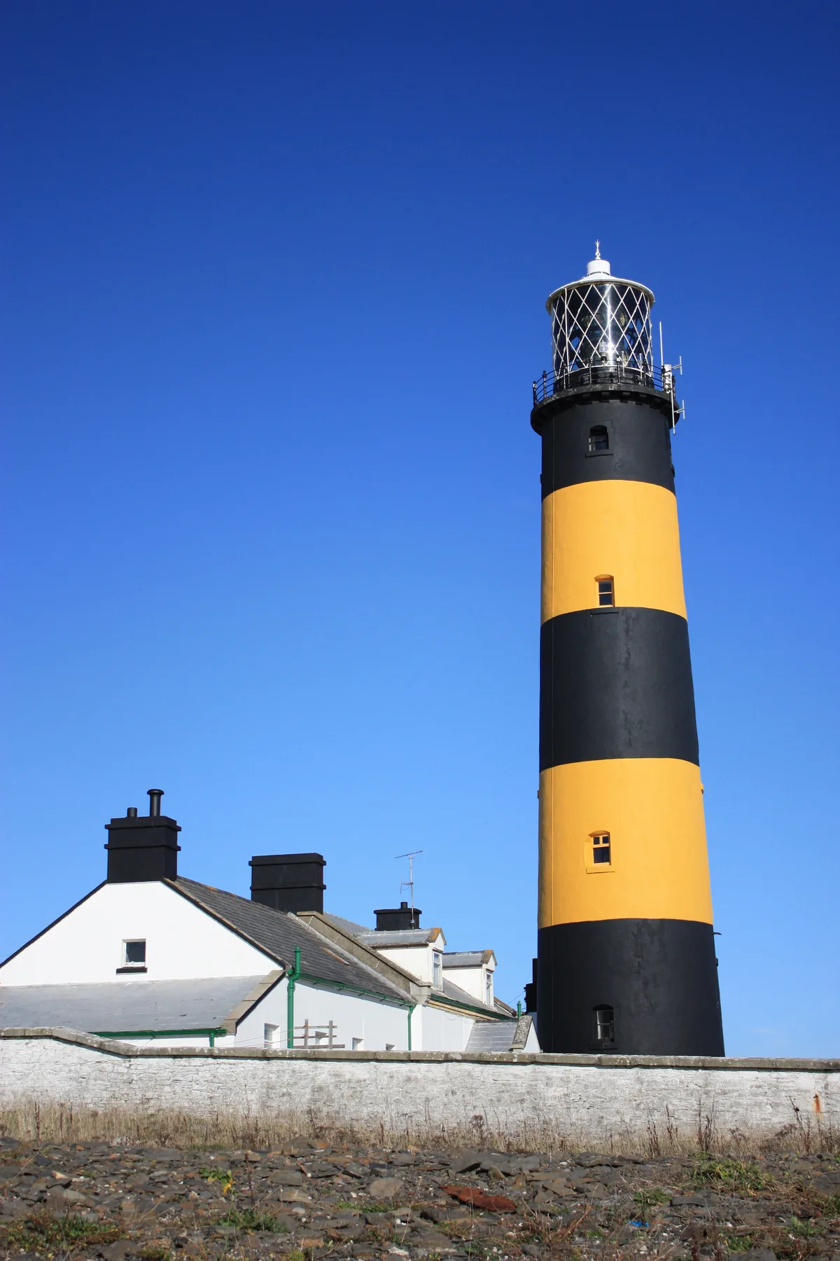 St John's Point Lighthouse