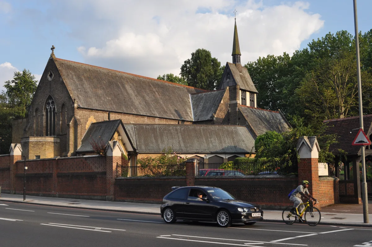 St Joseph Church, Roehampton