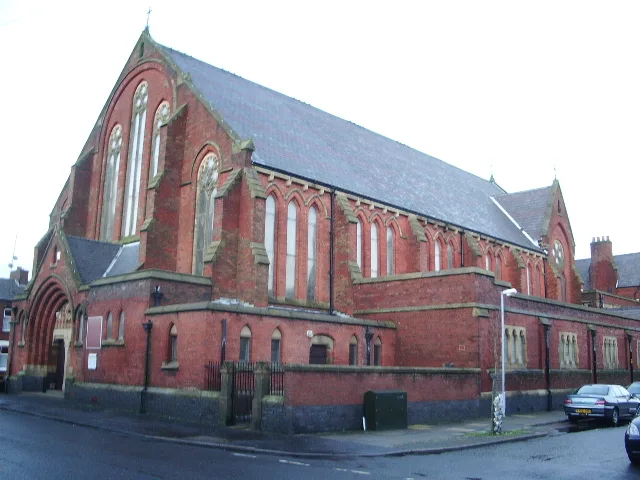 St Joseph's Church, Preston