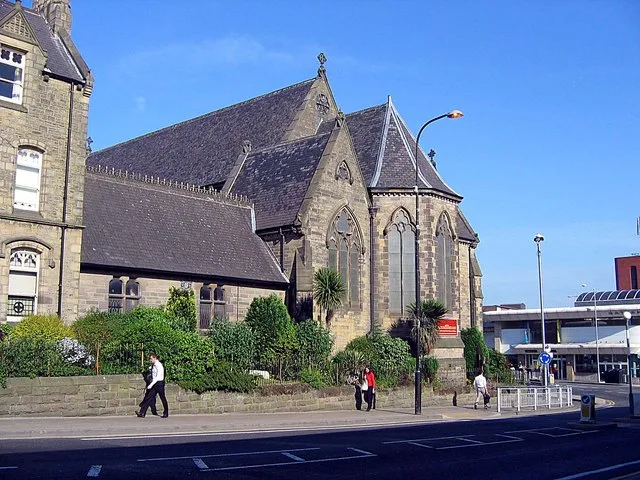 St Joseph's Roman Catholic Church