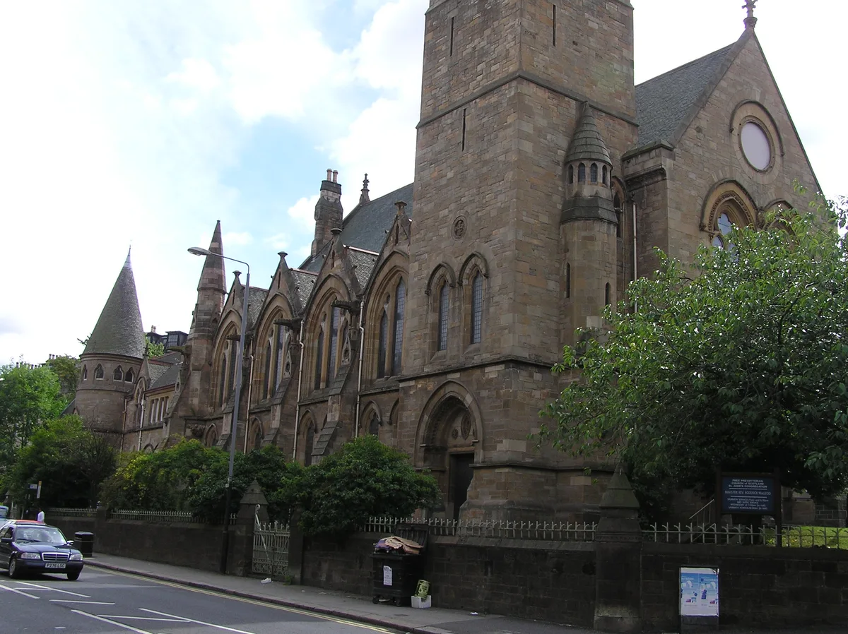 St. Jude's Church, Glasgow