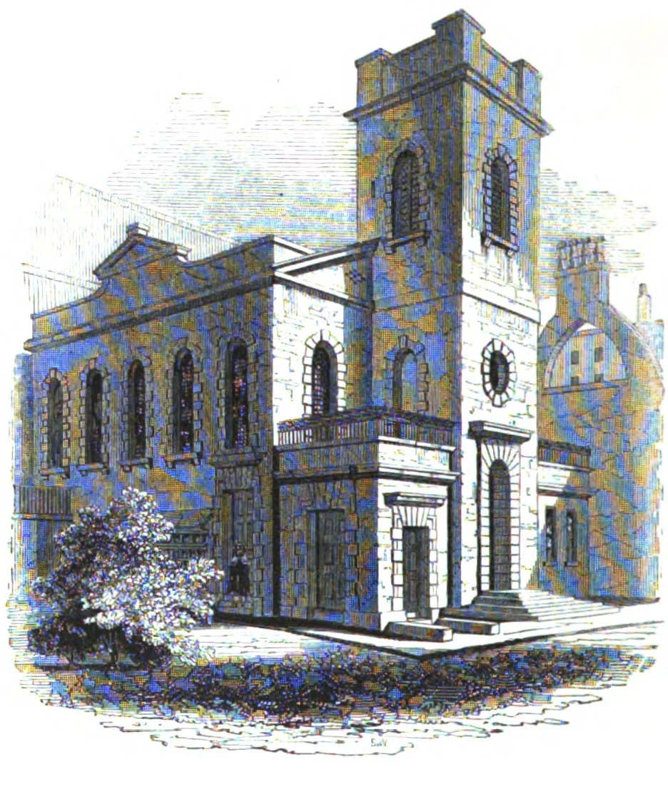 St Katherine Coleman