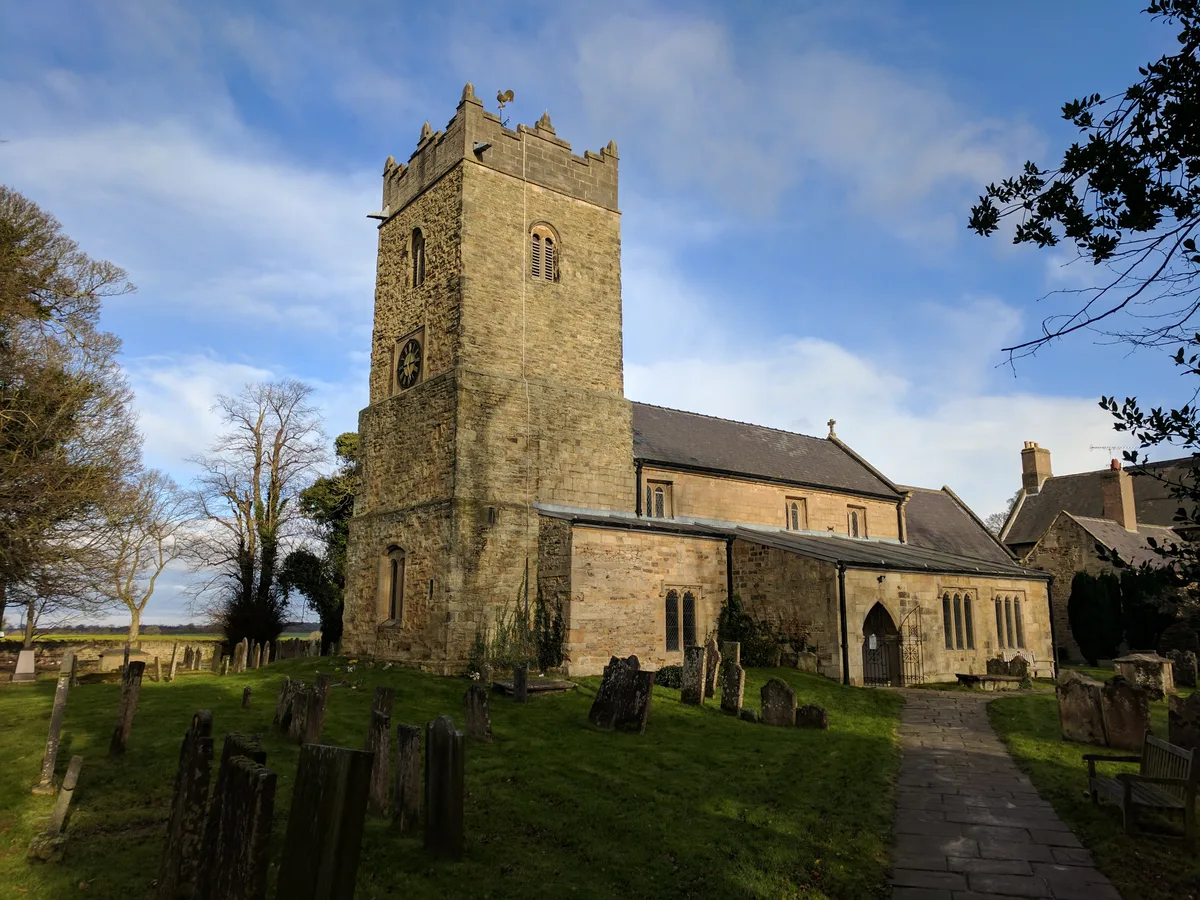 St. Katherine's Church