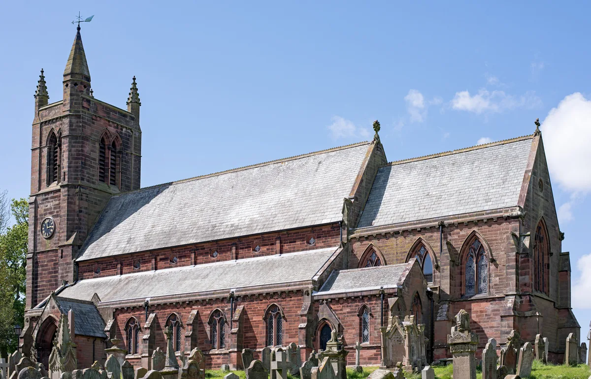 St. Kentigern's Church, Aspatria
