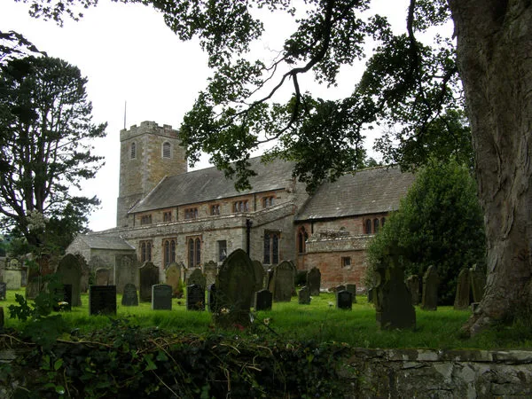 St Kentigern's Church, Caldbeck