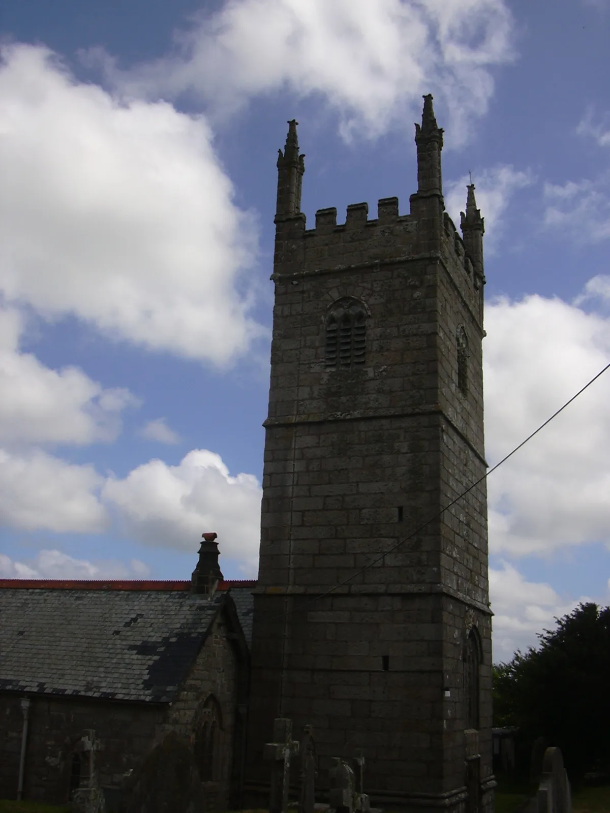 St Laud's Church, Mabe