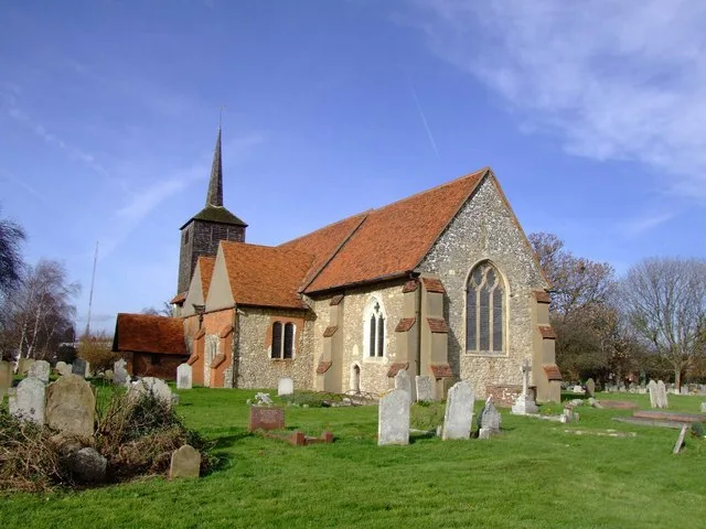 St Laurence and All Saints Church